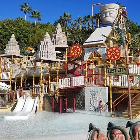 Modern In Americas, Lk520 With Pool Close To The Ocean Appartement *