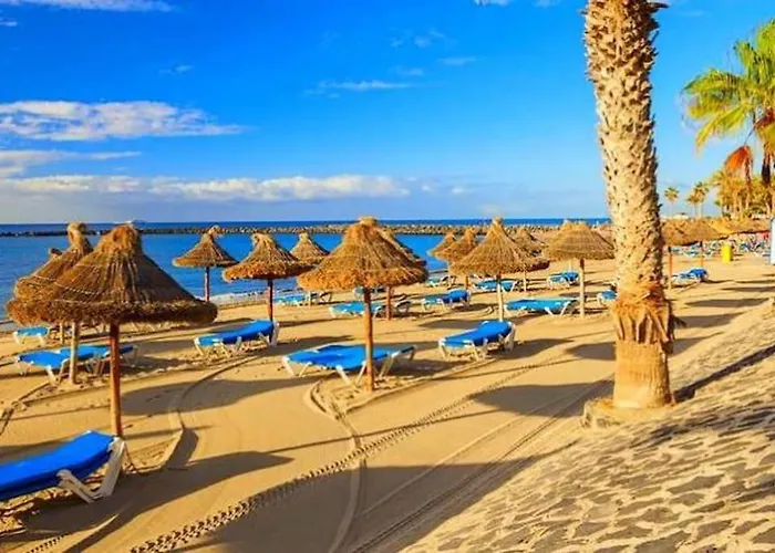 Modern In Americas, Lk520 With Pool Close To The Ocean Appartement Playa de las Américas