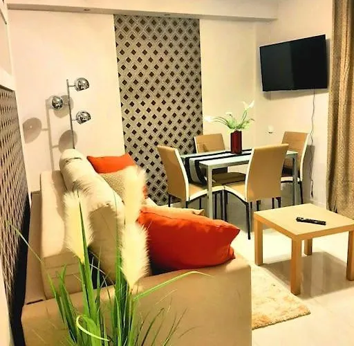 Modern In Americas, Lk520 With Pool Close To The Ocean Appartement *