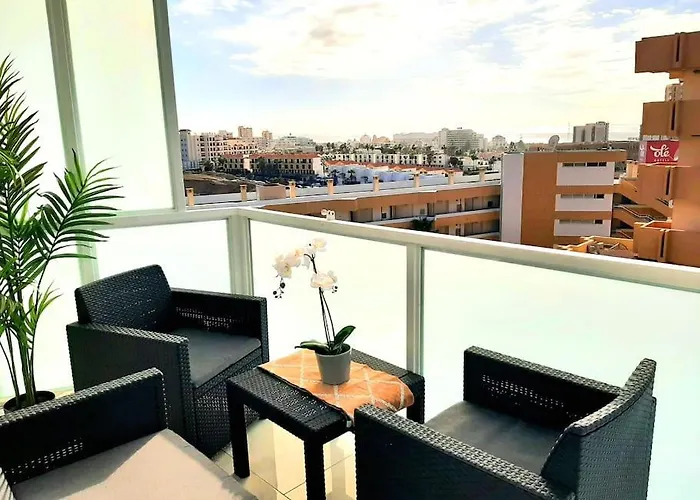 Modern In Americas, Lk520 With Pool Close To The Ocean Appartement