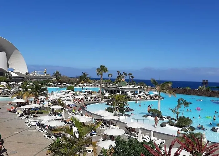 Modern In Americas, Lk520 With Pool Close To The Ocean Appartement *