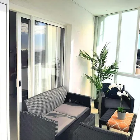 Modern In Americas, Lk520 With Pool Close To The Ocean * 플라야데라스아메리카스