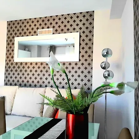아파트 Modern In Americas, Lk520 With Pool Close To The Ocean