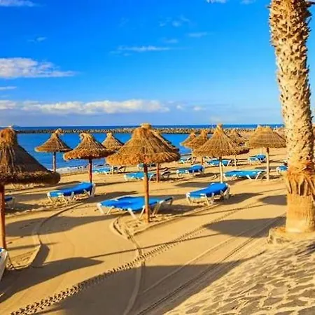 Modern In Americas, Lk520 With Pool Close To The Ocean Apartman Playa de las Américas
